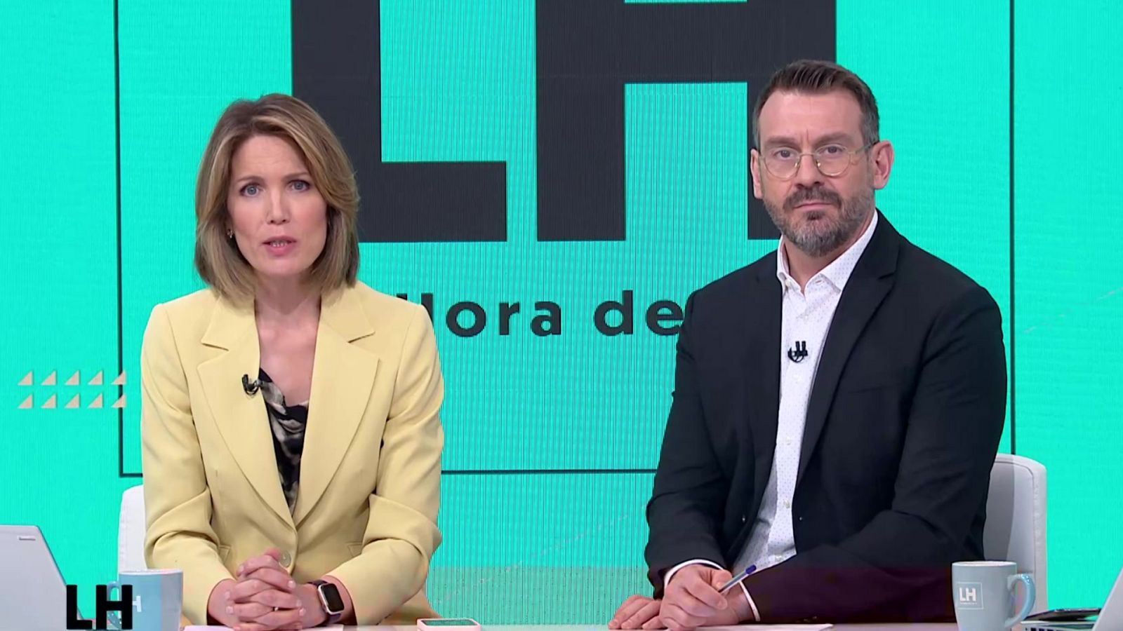 La hora de La 1 - La hora de la actualidad - 24/03/23 - ver ahora