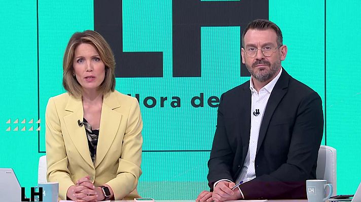 La hora de La 1 - La hora de la actualidad - 23/03/23