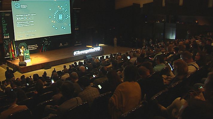 Congreso Ciberseguridad de Andalucía