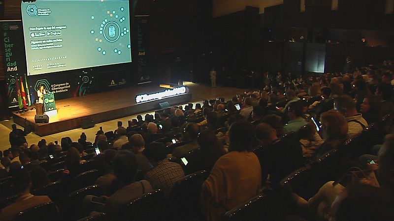 Congreso Ciberseguridad de Andalucía - Ver ahora