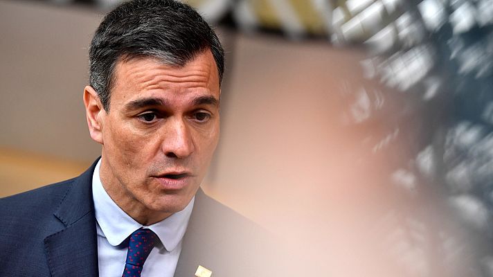 Informativo 24h - Sánchez defiende la 'excepción ibérica' y pedirá a Bruselas extenderla hasta finales de año