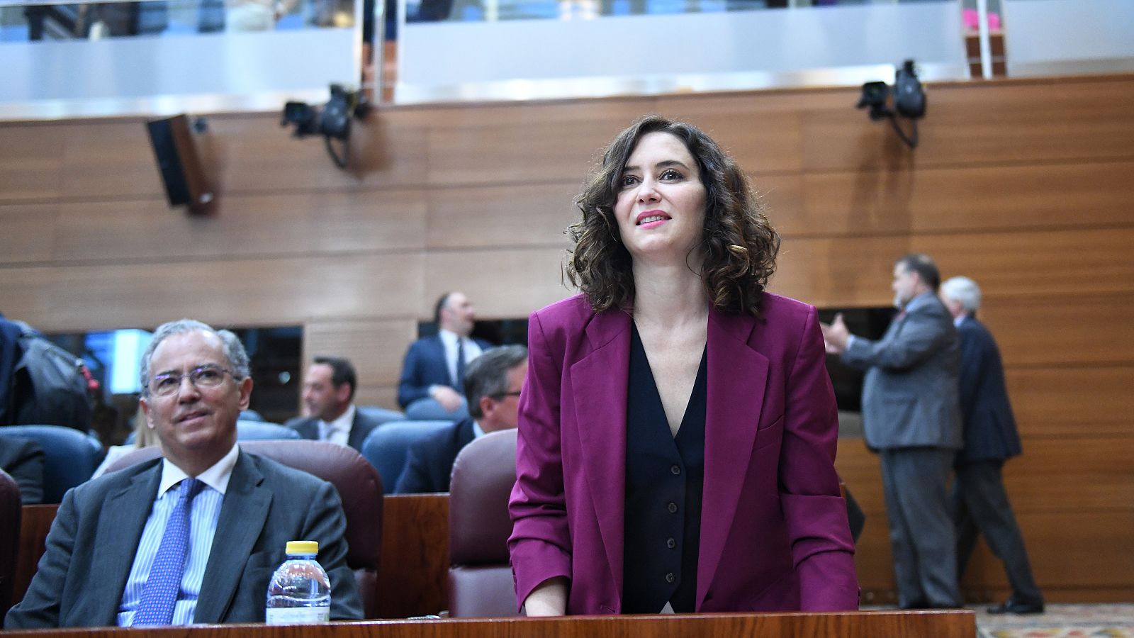 Ayuso rompe con Vox tras la "deriva que ha tomado": "Cada uno que siga su camino"