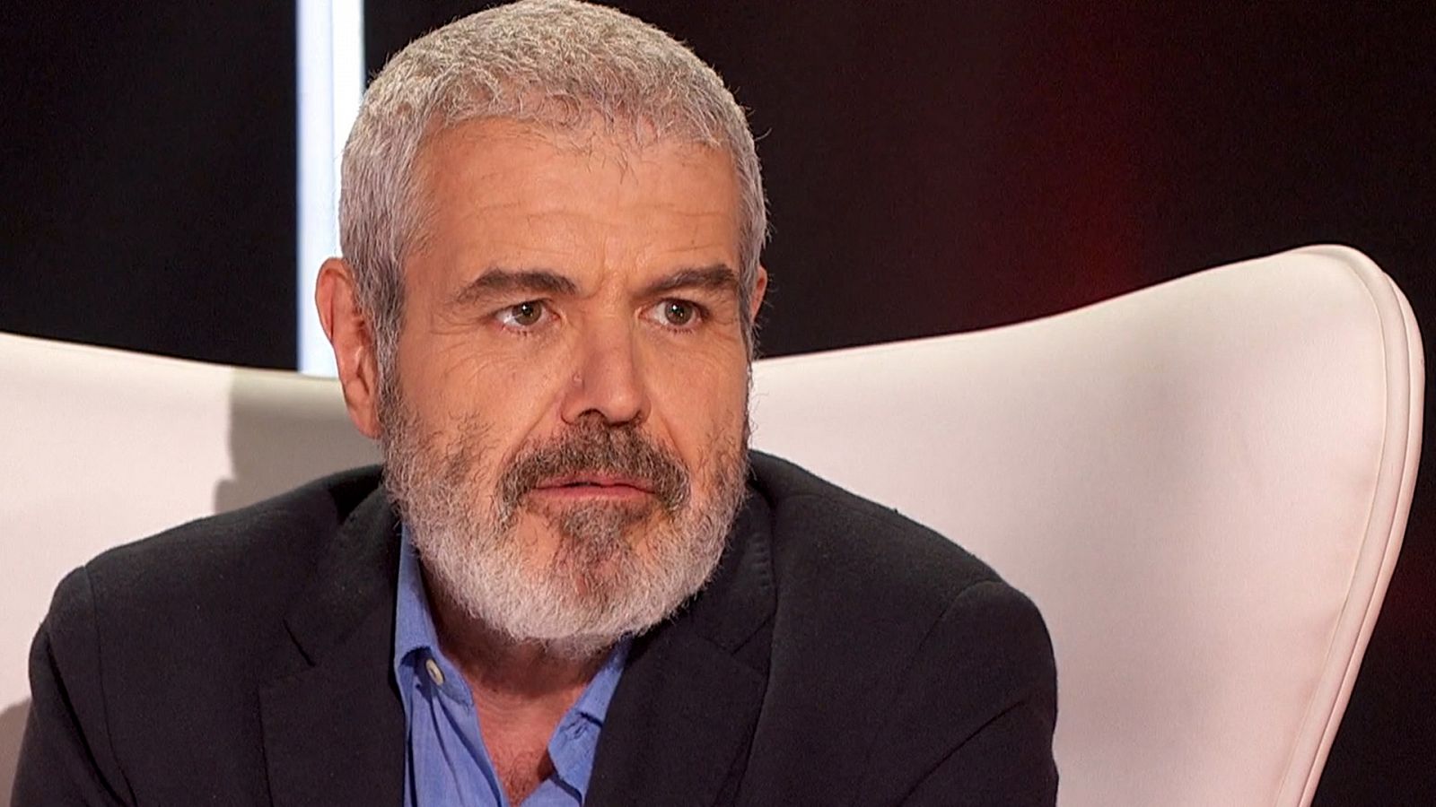 'Las Tres Puertas' - Entrevista a Lorenzo Caprile