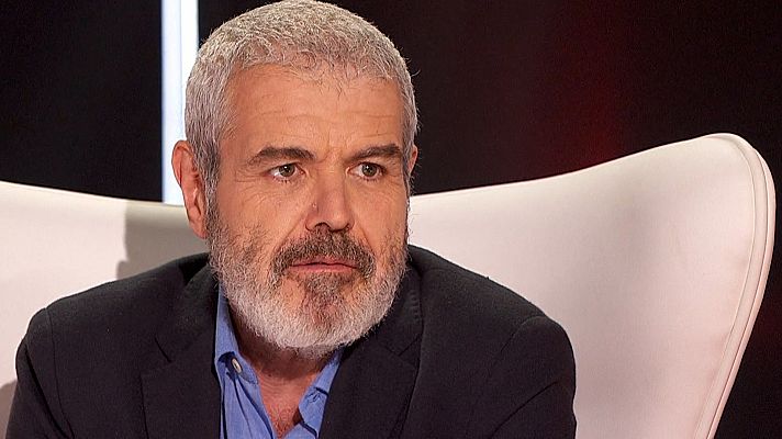 Las tres puertas - Entrevista a Lorenzo Caprile