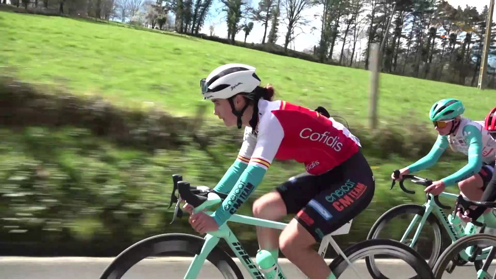 Ciclismo - Copa de España femenina "Gran Premio Igartza" - ver ahora