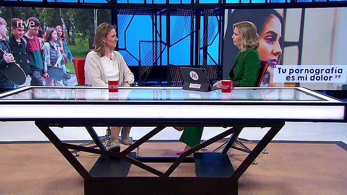 La aventura del Saber - Blanca Elía. El consumo de pornografía en la adolescencia