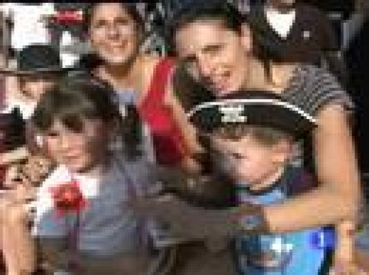 Españoles en el mundo - Caimán - Sandra