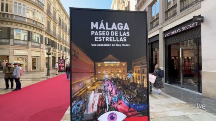 RTVE viaja al Festival de Málaga