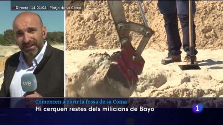 Informatiu Balear - Informatiu Balear 1 - 23/03/23