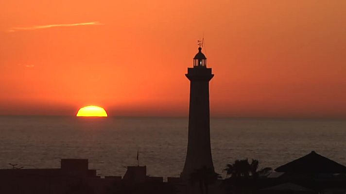 Telediario 1 - Marruecos inicia el Ramadán junto al resto de países musulmanes