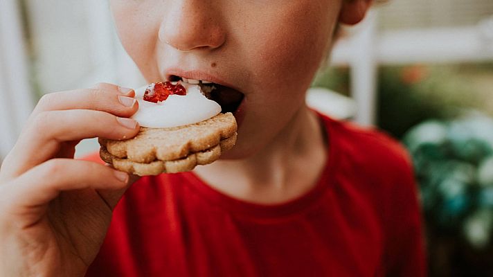 El fin de los anuncios de productos azucarados para niños 