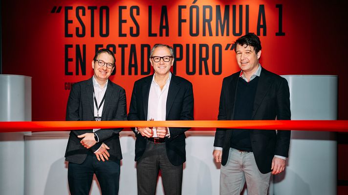 Domenicali, CEO de la Fórmula 1: "Por supuesto que llegará la victoria 33 de Alonso"  