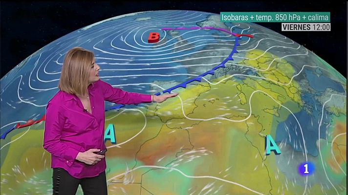 El tiempo en Asturias - 23/03/23