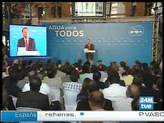  - Plataforma por el agua