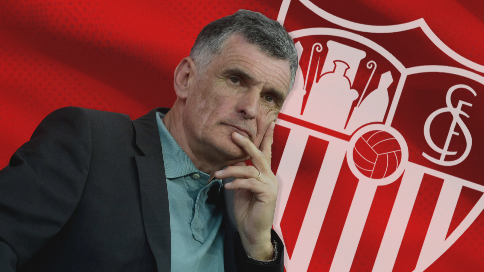 El Sevilla FC entra en la "Era Mendilibar" - Ver ahora