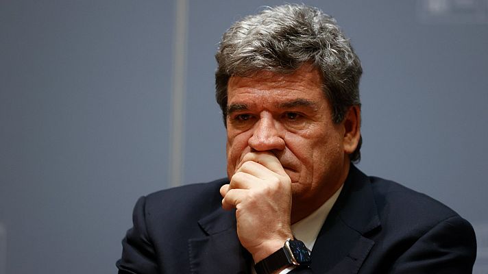 La tarde en 24h - Escrivá cree que la solución de Feijóo a la sostenibilidad de las pensiones es "recortar más derechos" en un "clima de confrontación social"