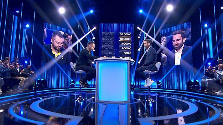 El comodín de La 1 - Programa 122