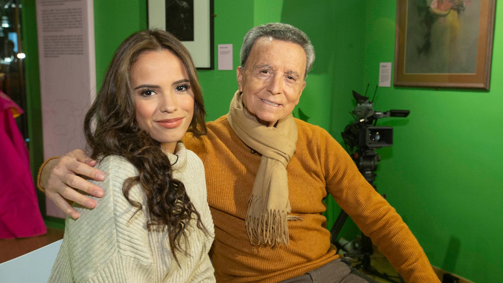 Plano general - Ortega Cano - ver ahora