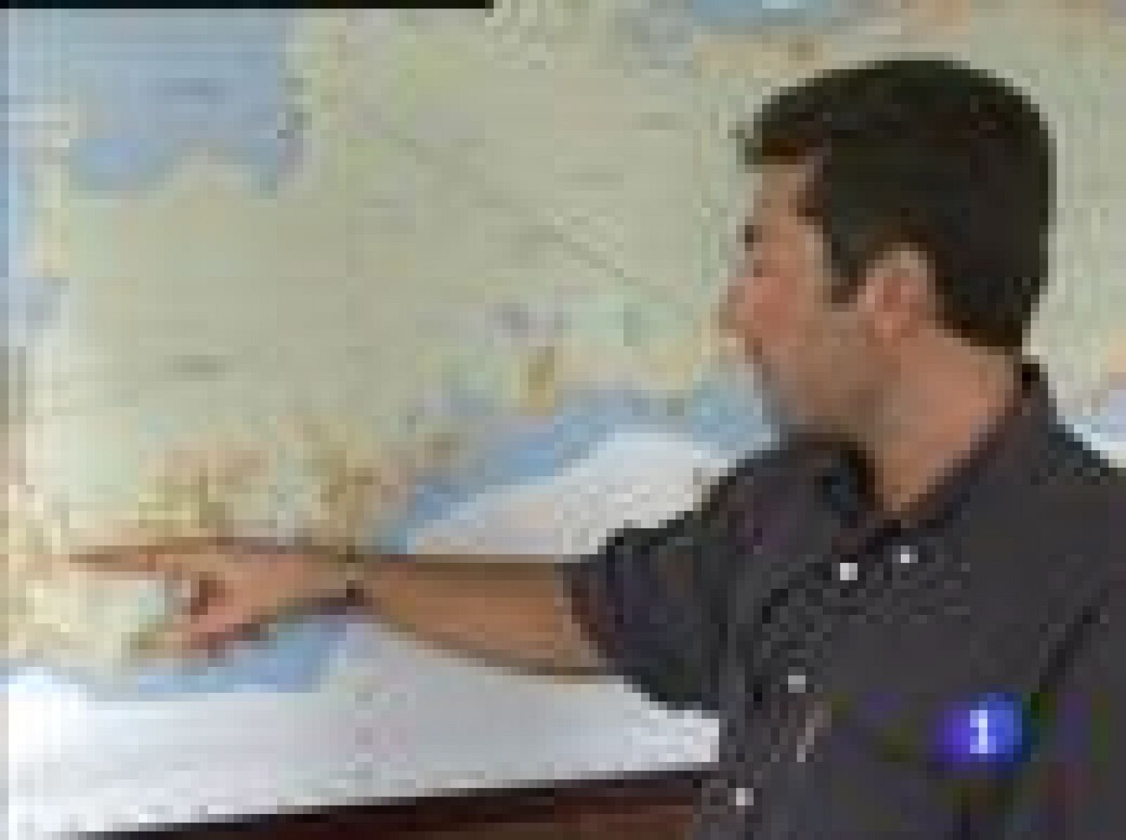 Españoles en el mundo - Caimán - Santiago Villanueva | Ver