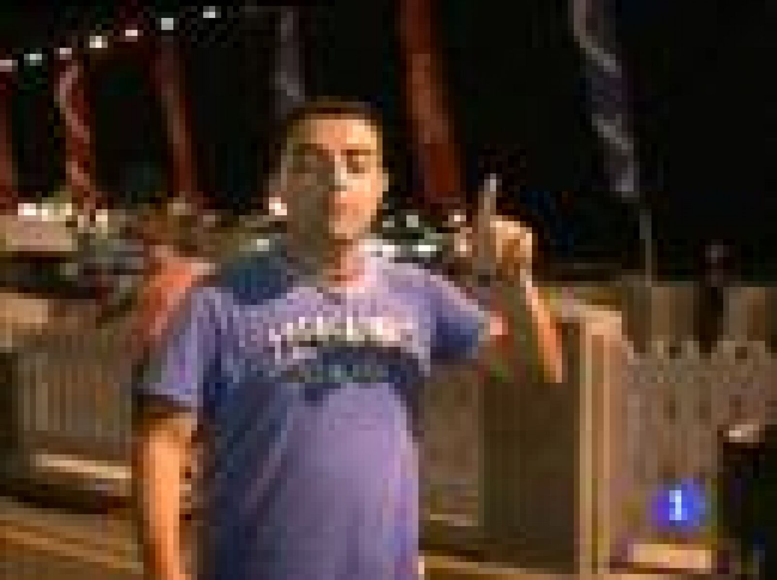 Españoles en el mundo - Caimán - José | Ver