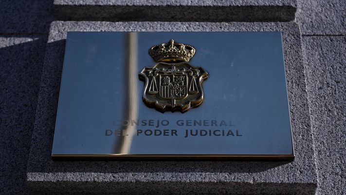 Telediario 2 - Los vocales progresistas impulsan una reunión para estudiar una dimisión en bloque para forzar la renovación del CGPJ