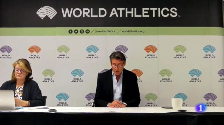 Telediario 2 - La Federación Internacional de Atletismo impide a las atletas trans competir en pruebas femeninas