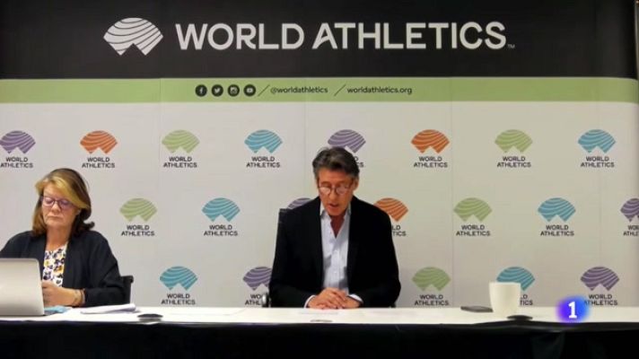 Telediario 2 - La Federación Internacional de Atletismo impide a las atletas trans competir en pruebas femeninas