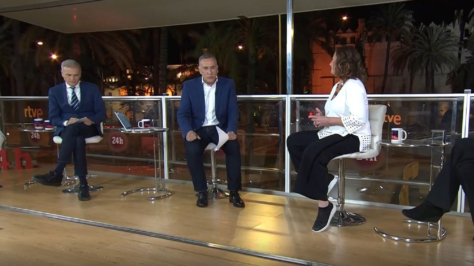 Islas Baleares, en el 24h: Armengol y la oposición analizan la realidad de la comunidad autónoma