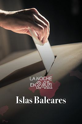 La noche en 24h - Islas Baleares, en el 24h: Armengol y la oposición analizan la realidad de la comunidad autónoma