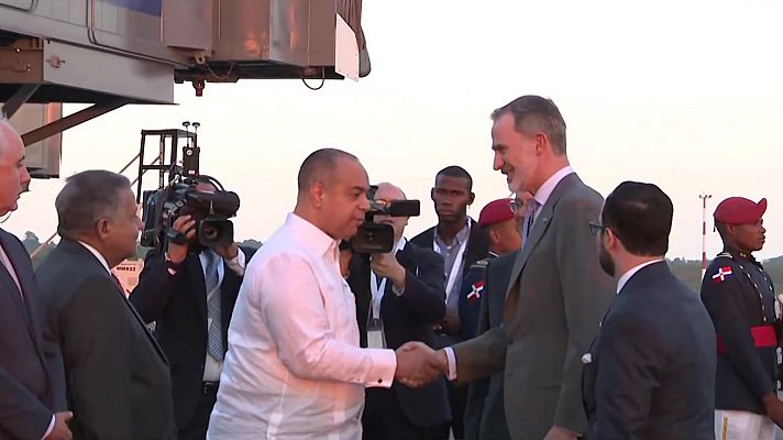 Telediario Internacional - Telediario Internacional - 23/03/23