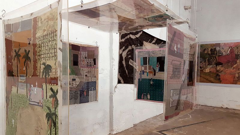 Metrópolis - Kochi-Muziris Biennale 2022/2023  - ver ahora