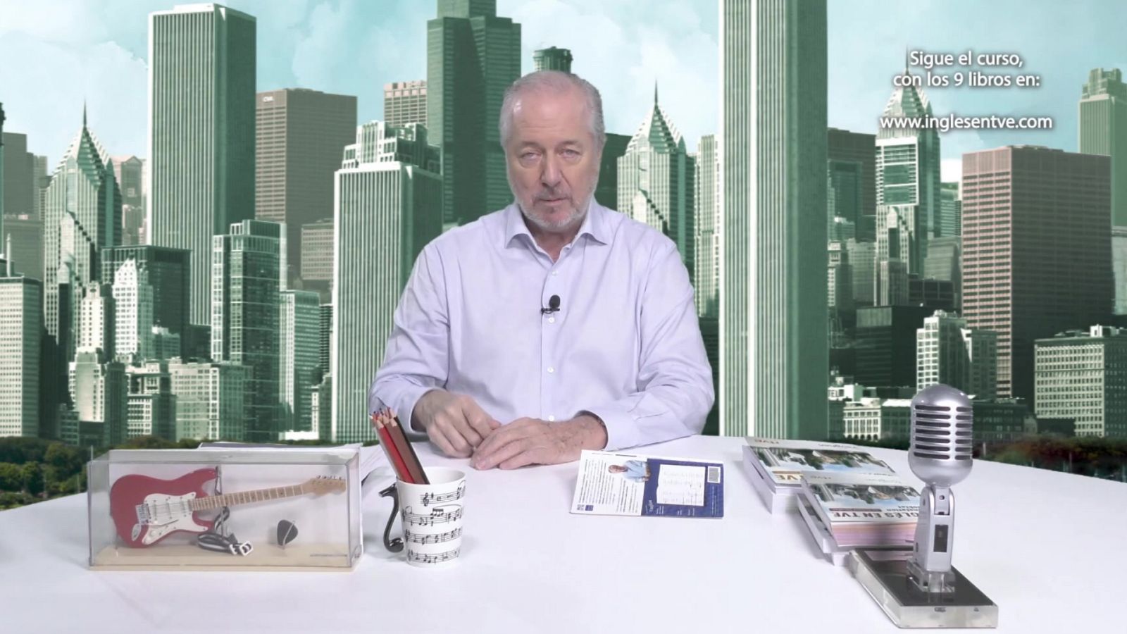 Inglés en TVE - Programa 730 - ver ahora