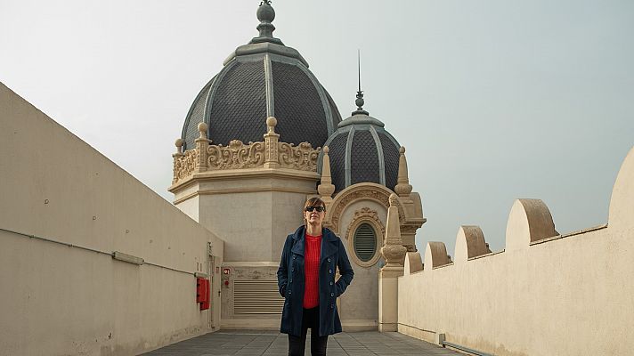 Mar Padilla y su crónica del asalto al Banco Central