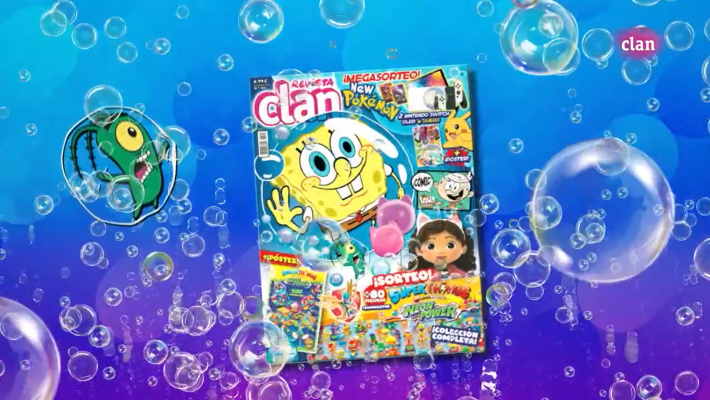  - Promo - Revista Clan Marzo