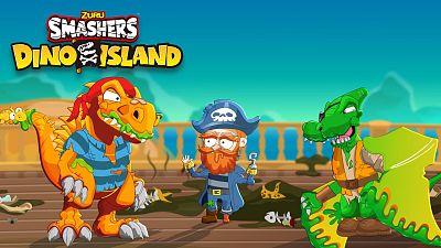 Huevo de Pascua - Smashers | Ver