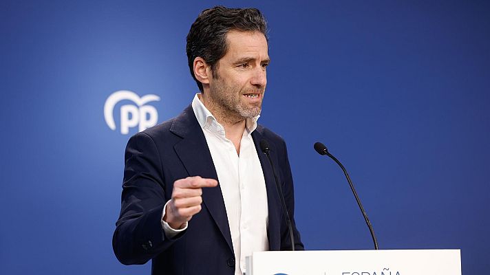 La hora de La 1 - Sémper cree que Vox "busca erosionar" al PP para su "rédito electoral": "No miramos a Vox, somos diferentes"