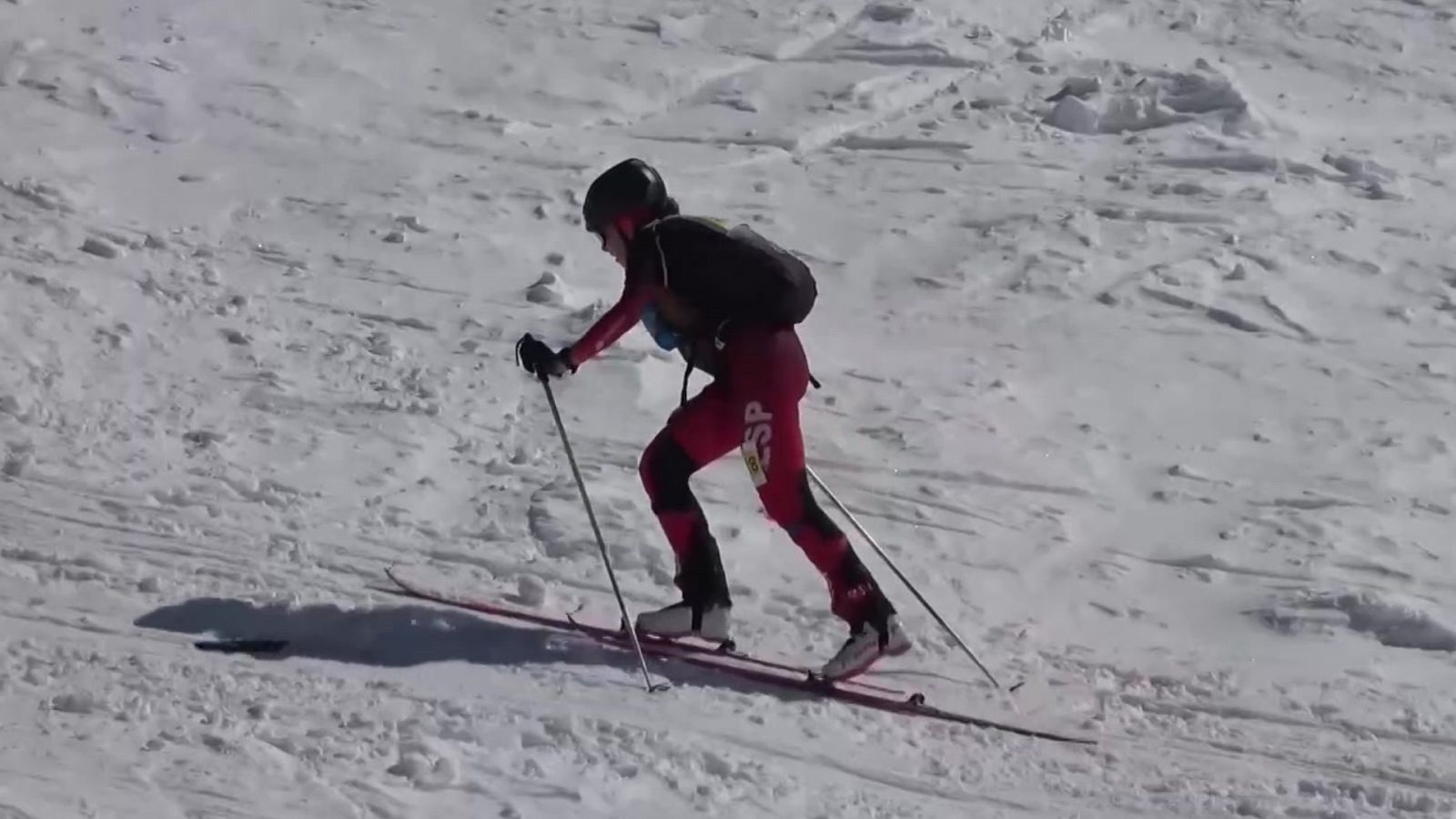 Esquí de montaña - Copa del Mundo Skimo y Copa de España Marcha Nórdica Sariegos - RTVE Play