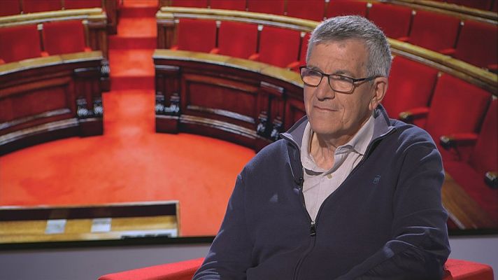 Aquí parlem - Entrevista a Narcís Prat, catedràtic emèrit d'Ecologia