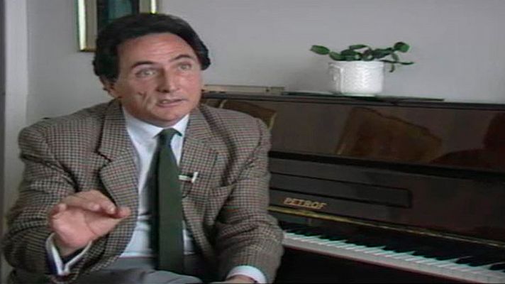 Arxiu TVE Catalunya - Salvador Escamilla i la pèrdua d'audiència de la Nova Cançó