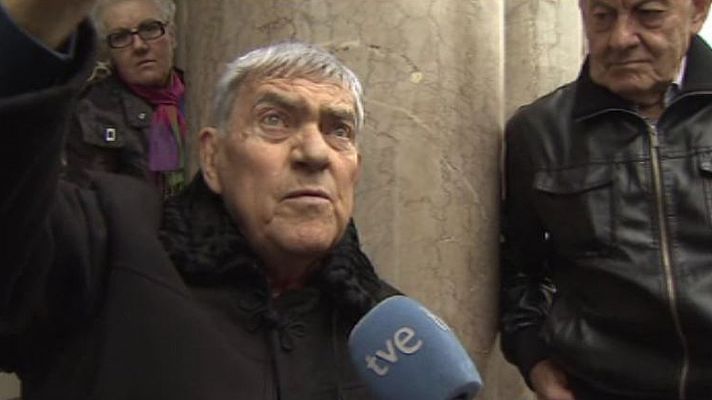 Arxiu TVE Catalunya - Gabriel Clusella va viure els bombardejos de març del 1938