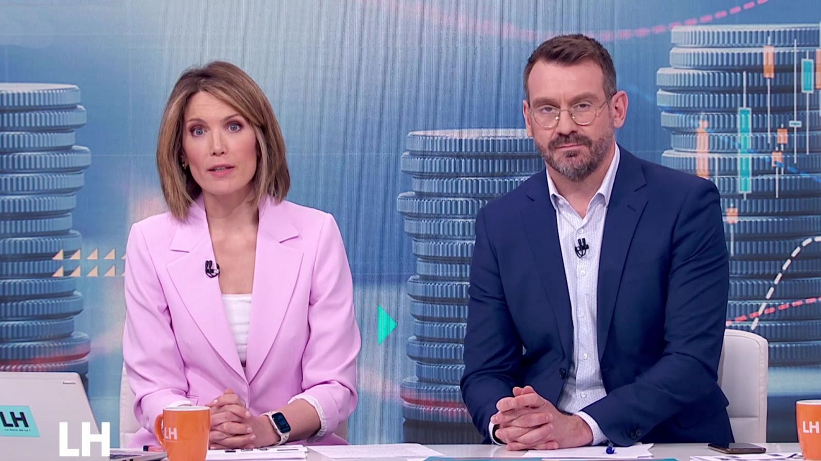 La hora de La 1 - La hora de la actualidad - 24/03/23 - ver ahora