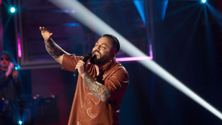 Cover Night - Antón Cortés se atreve con un mashup de temas de Shakira