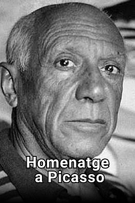 Homenatge a Picasso