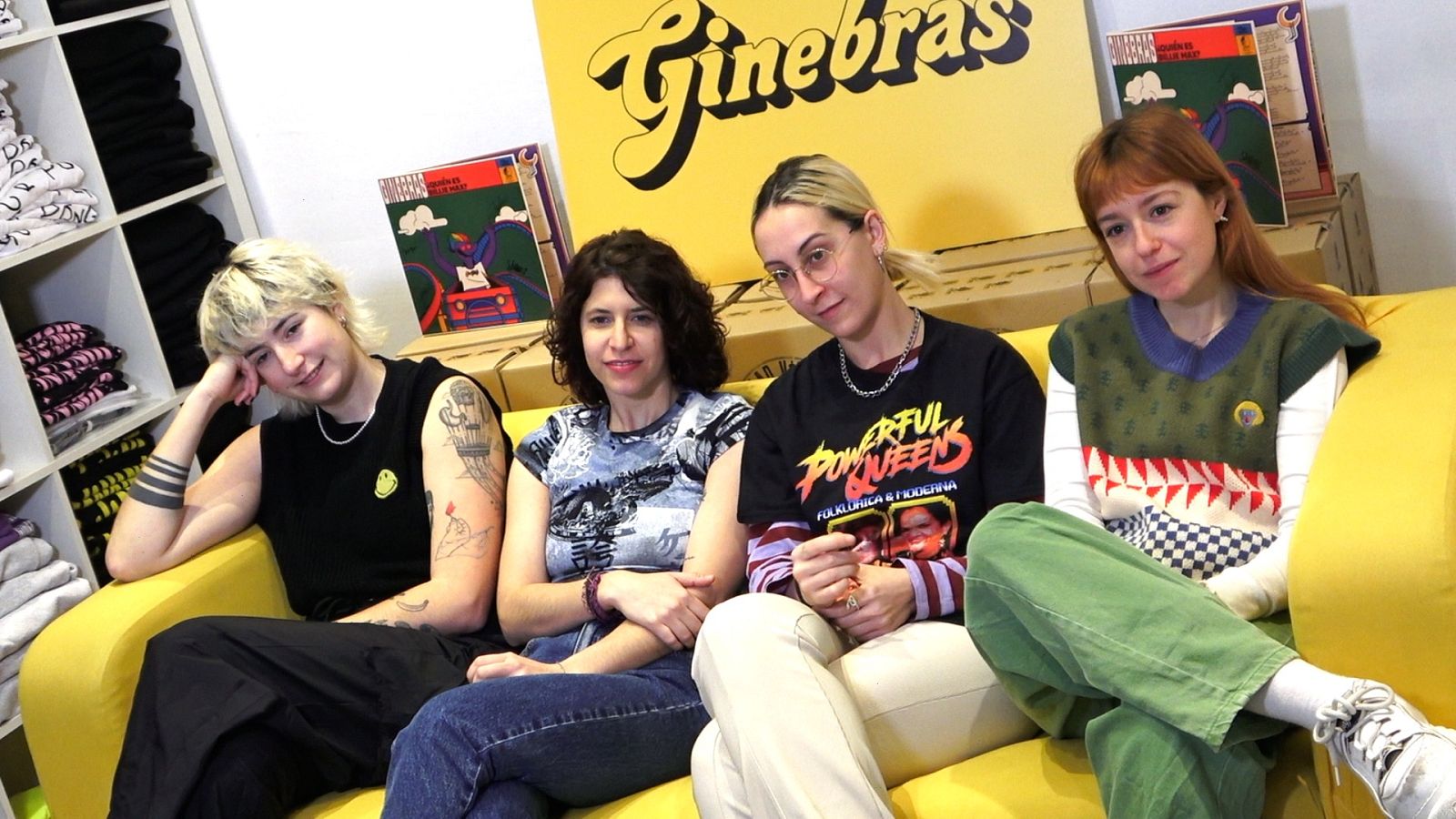 Cámara abierta - Ginebras banda; Balloon Museum y Emiliano Suárez - ver ahora