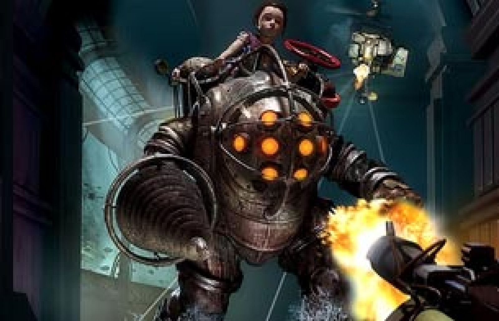Trailer de Bioshock 2 | Ver