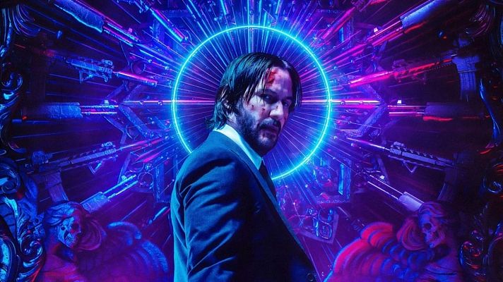 Días de cine - Días de Cine: John Wick 4
