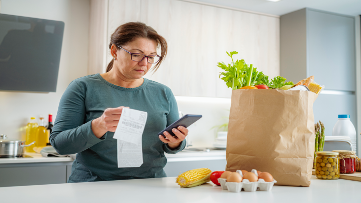 Descubre los alimentos económicos más saludables