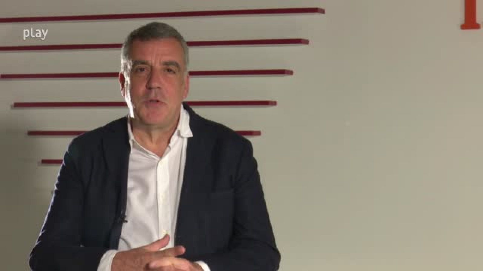 Intervención del Director del Instituto, Carles González, en los Premios IRTVE 2023 | Ver