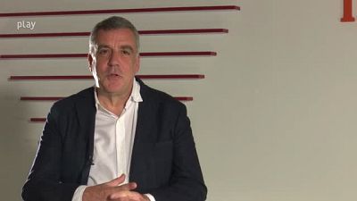 Intervención del Director del Instituto, Carles González, en los Premios IRTVE 2023