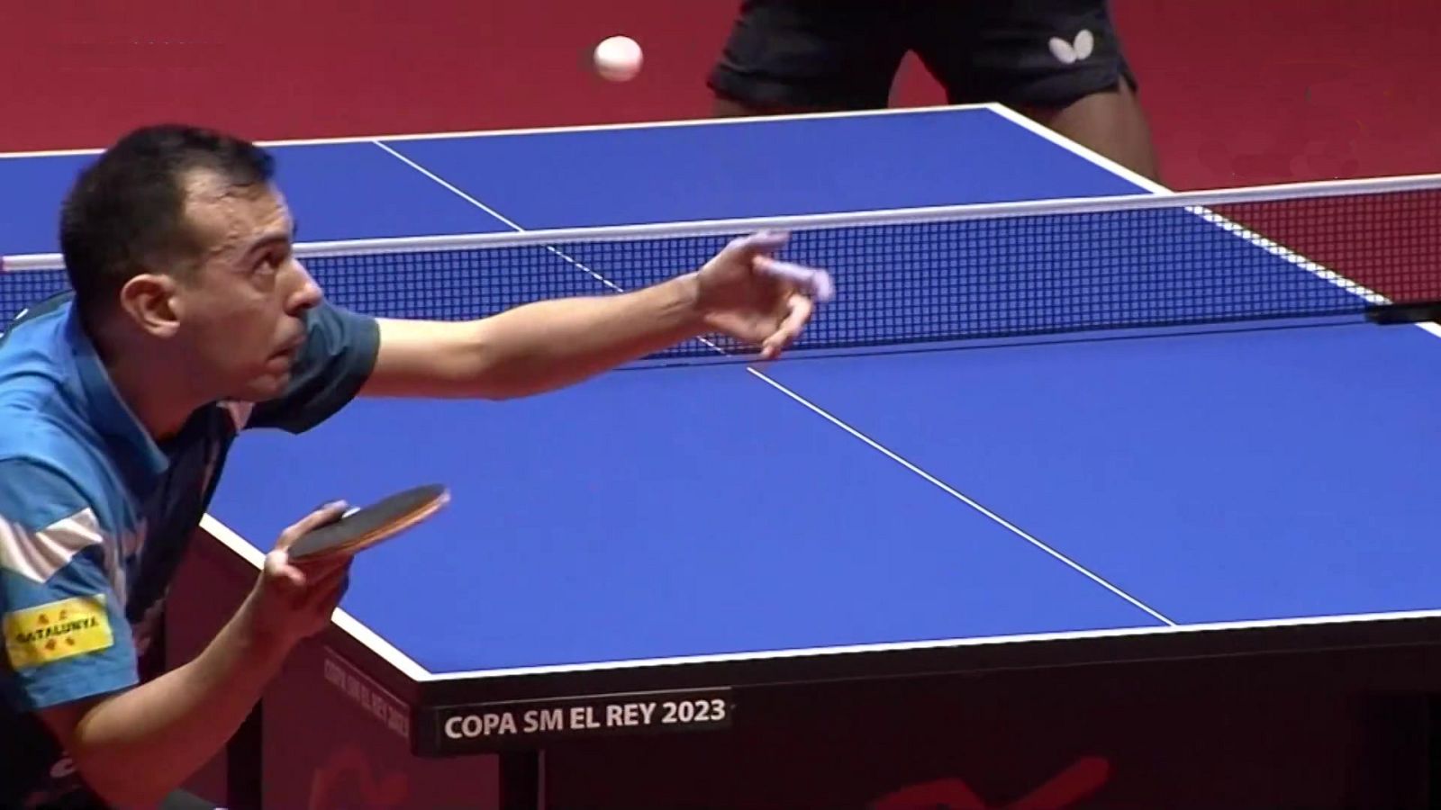 Tenis de mesa - Copa del Rey. Final - ver ahora